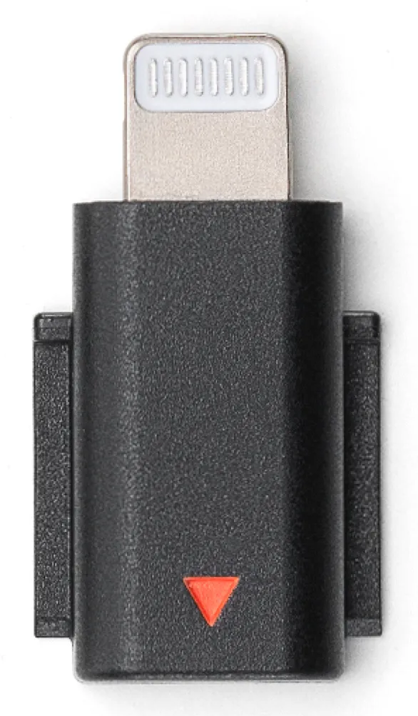 DJI Mic 3 Mobile Phone Adapter (Lightning)