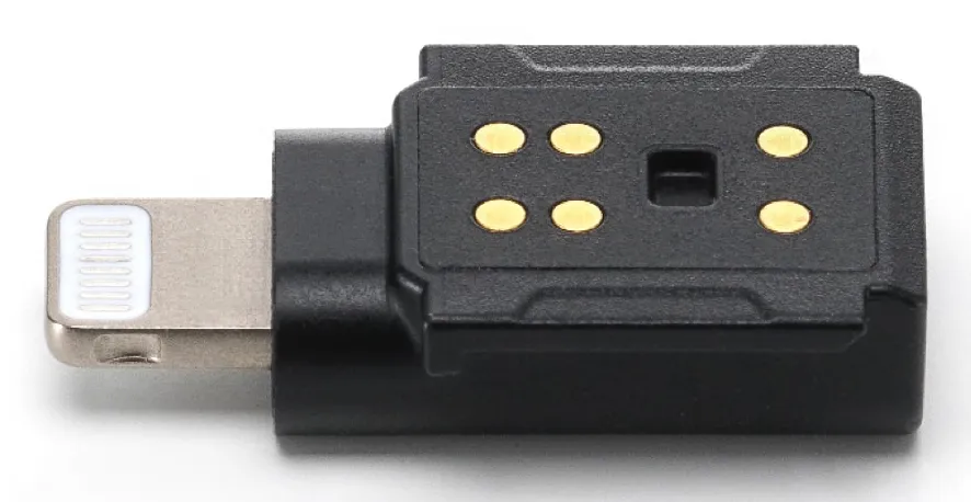 DJI Mic 3 Mobile Phone Adapter (Lightning)
