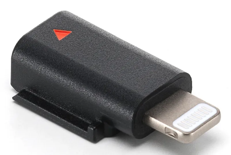 DJI Mic 3 Mobile Phone Adapter (Lightning)