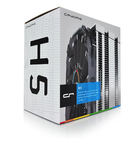 Cryorig H5 Universal CPU Cooler