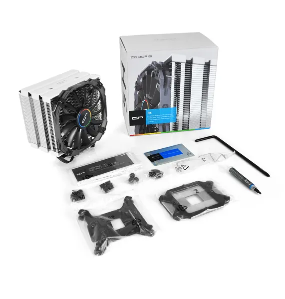 Cryorig H5 Universal CPU Cooler
