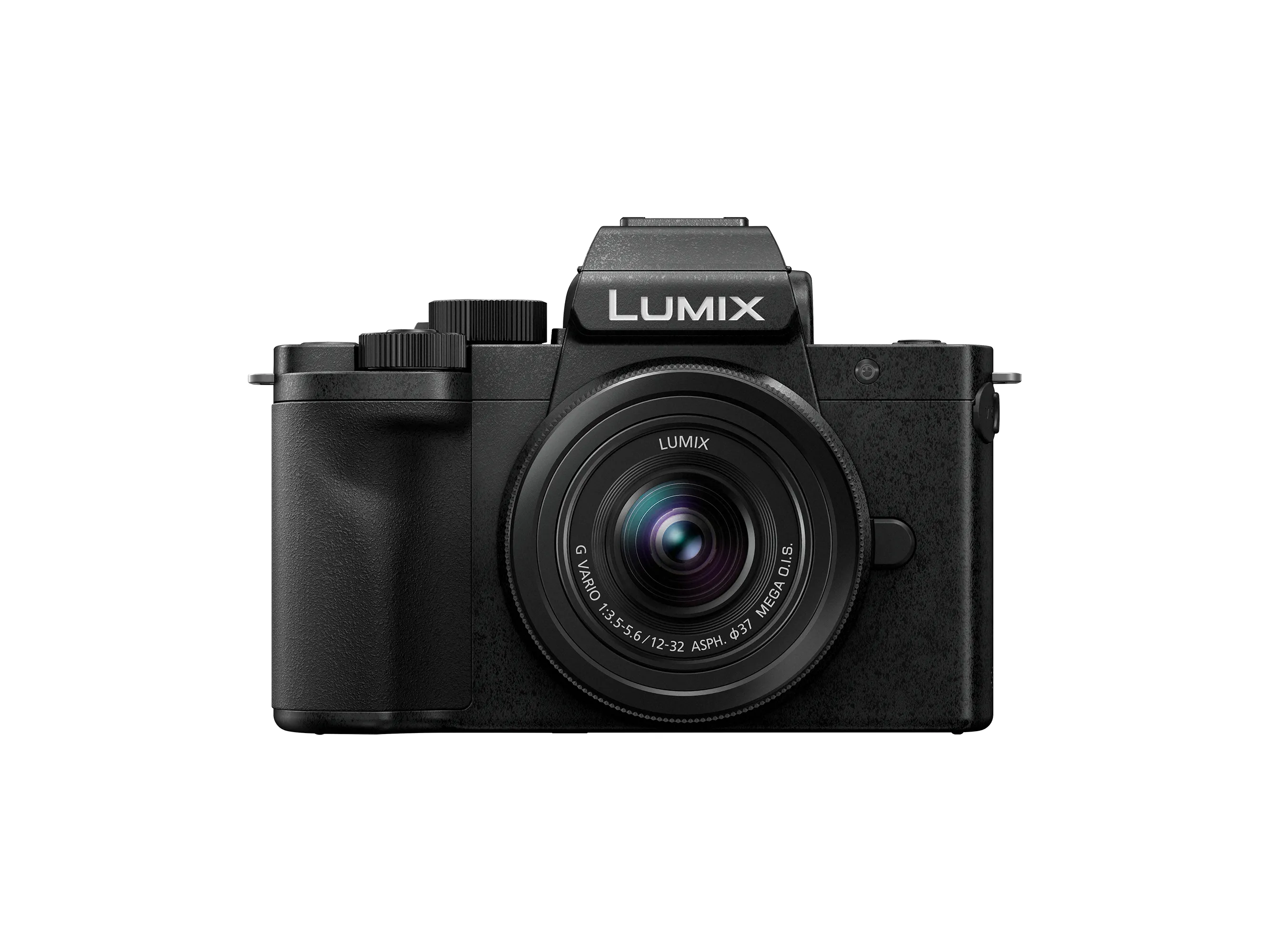 Panasonic Lumix DC-G100VEG-K 20.3 MP Black - Digital Camera