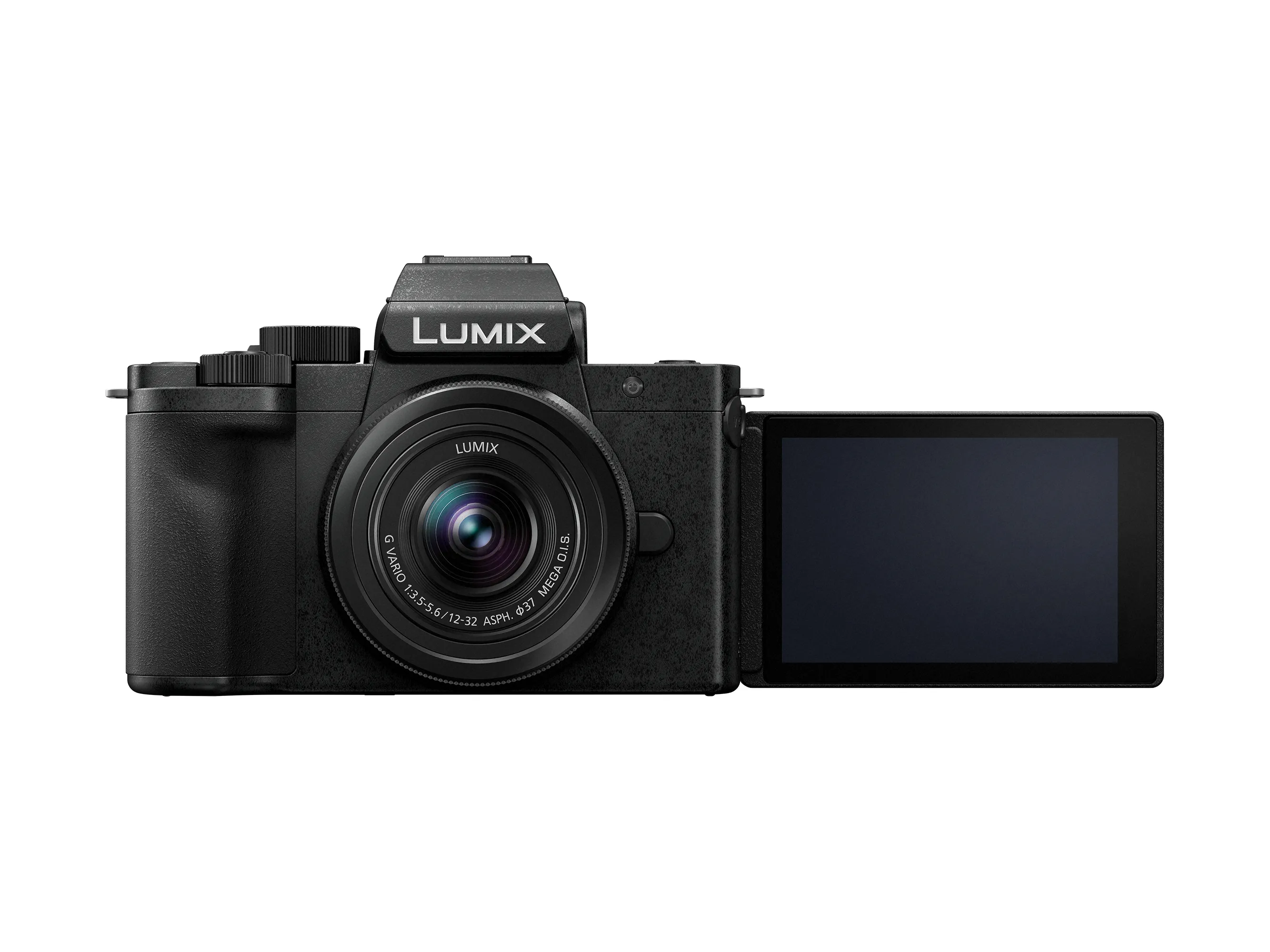 Panasonic Lumix DC-G100VEG-K 20.3 MP Black - Digital Camera