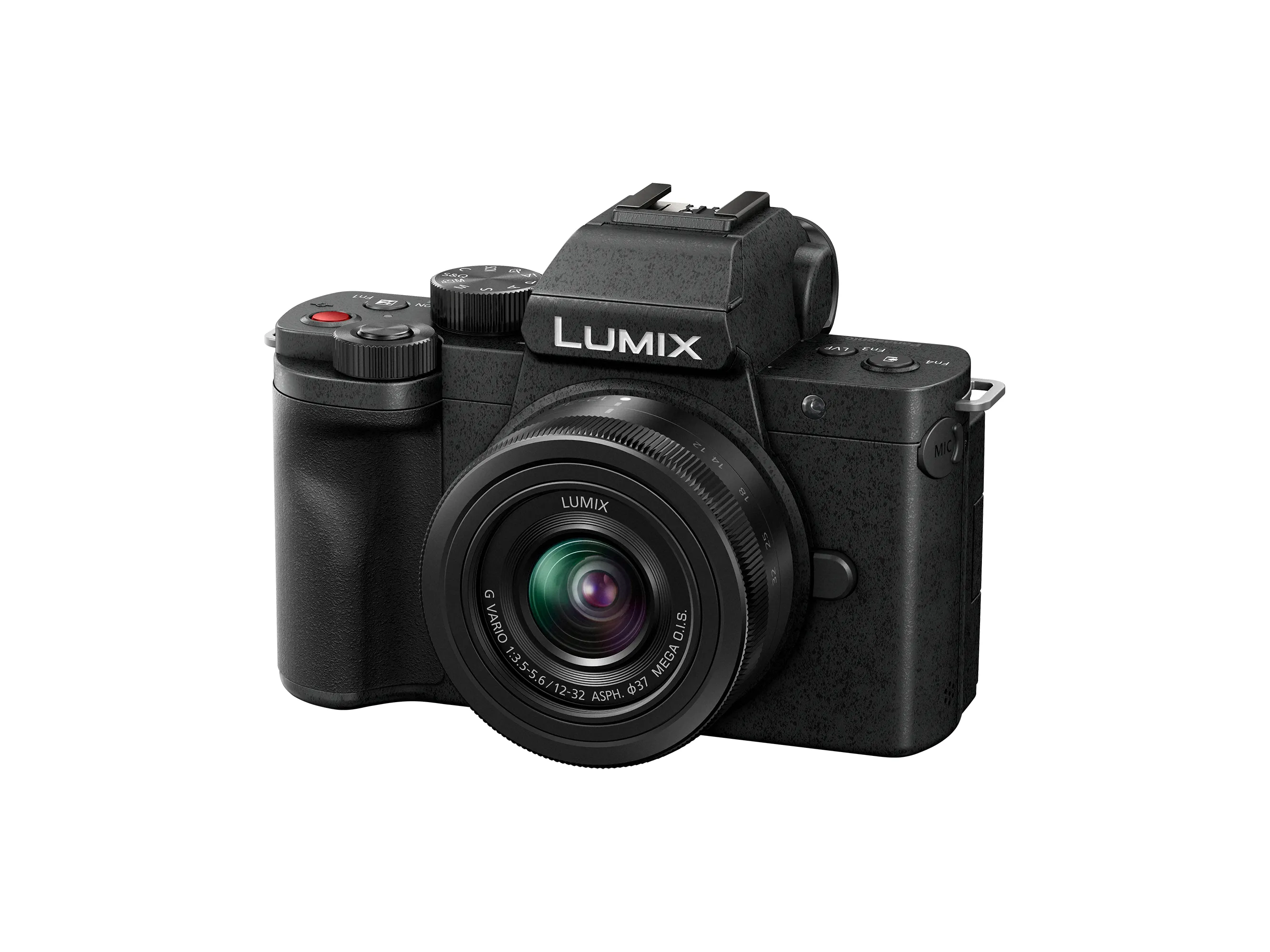 Panasonic Lumix DC-G100VEG-K 20.3 MP Black - Digital Camera