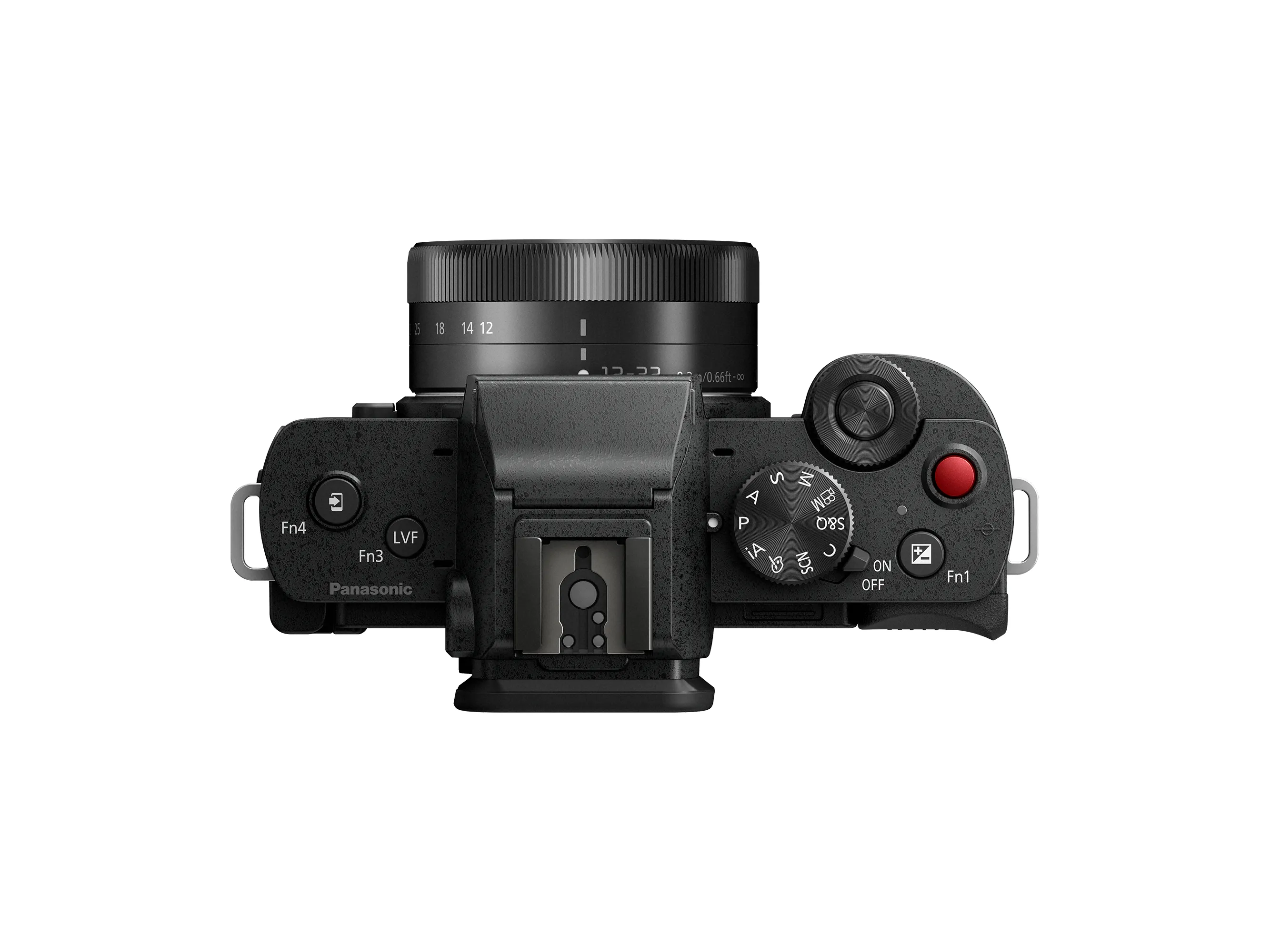 Panasonic Lumix DC-G100VEG-K 20.3 MP Black - Digital Camera