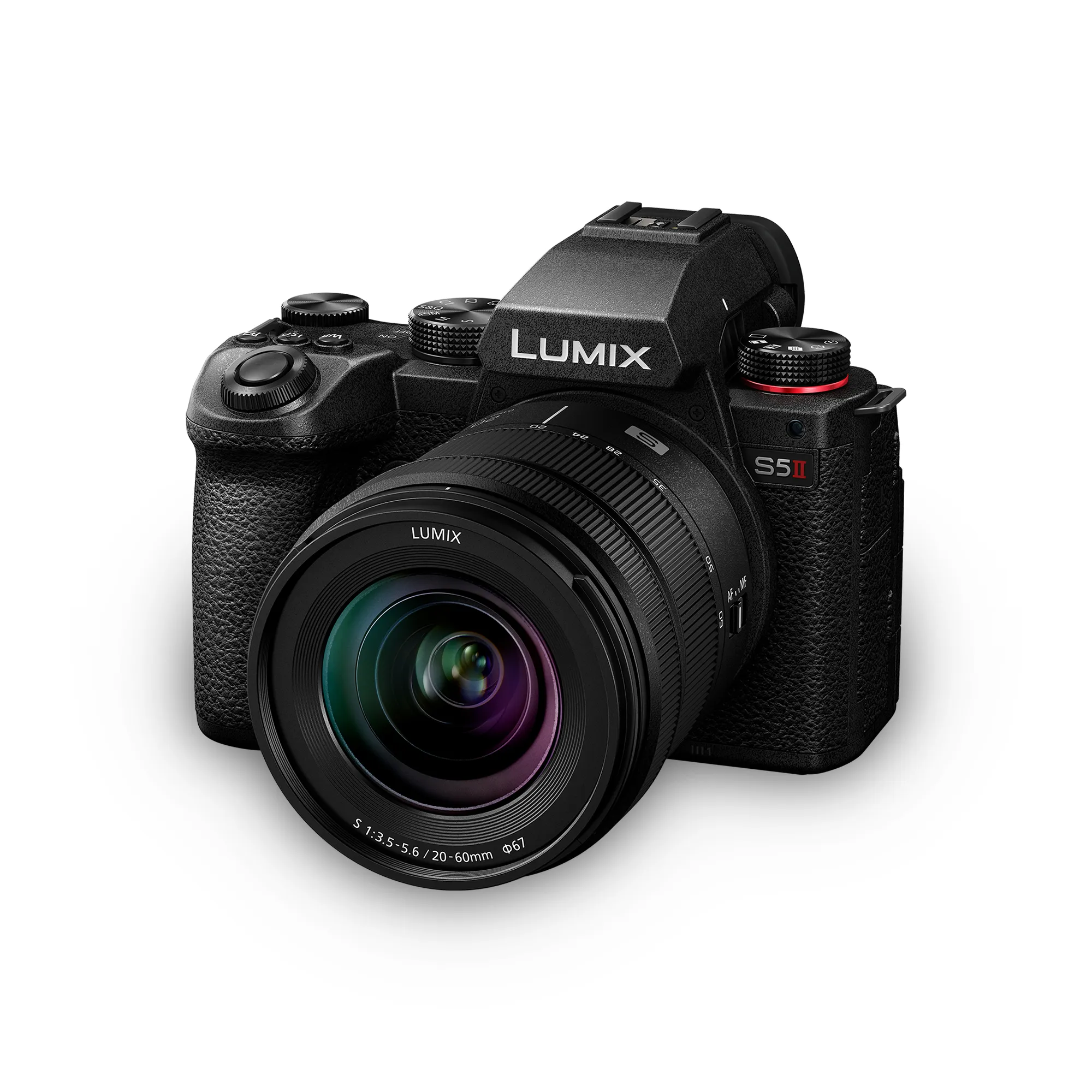 Panasonic Lumix DC-S5M2K - digital camera