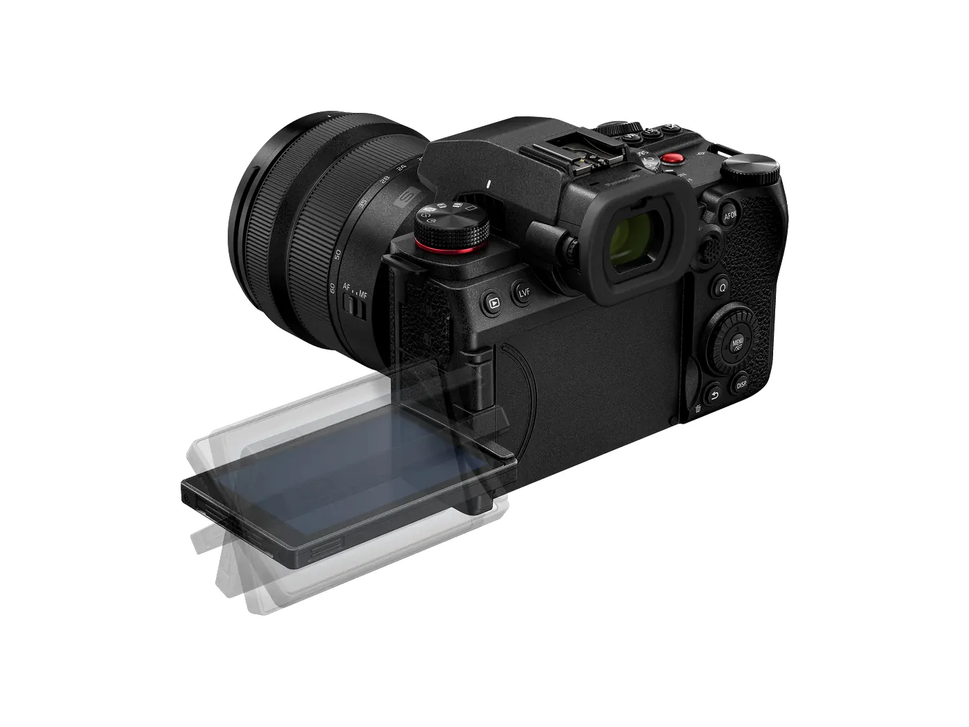 Panasonic Lumix DC-S5M2K - digital camera