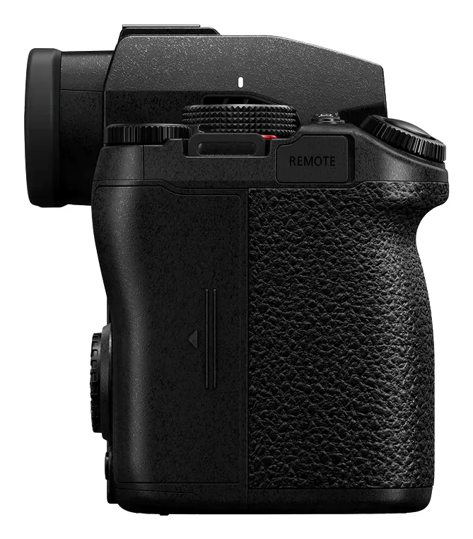 Panasonic Lumix DC-S5M2K - digital camera