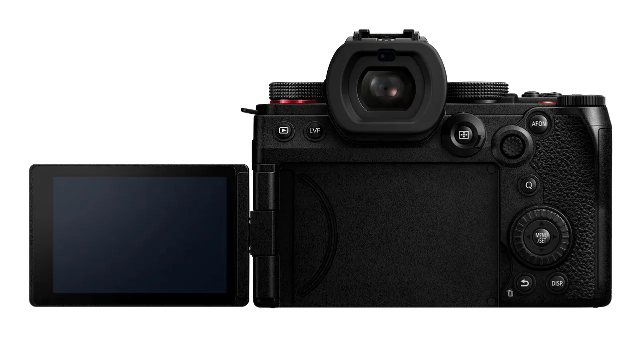 Panasonic Lumix DC-S5M2K - digital camera