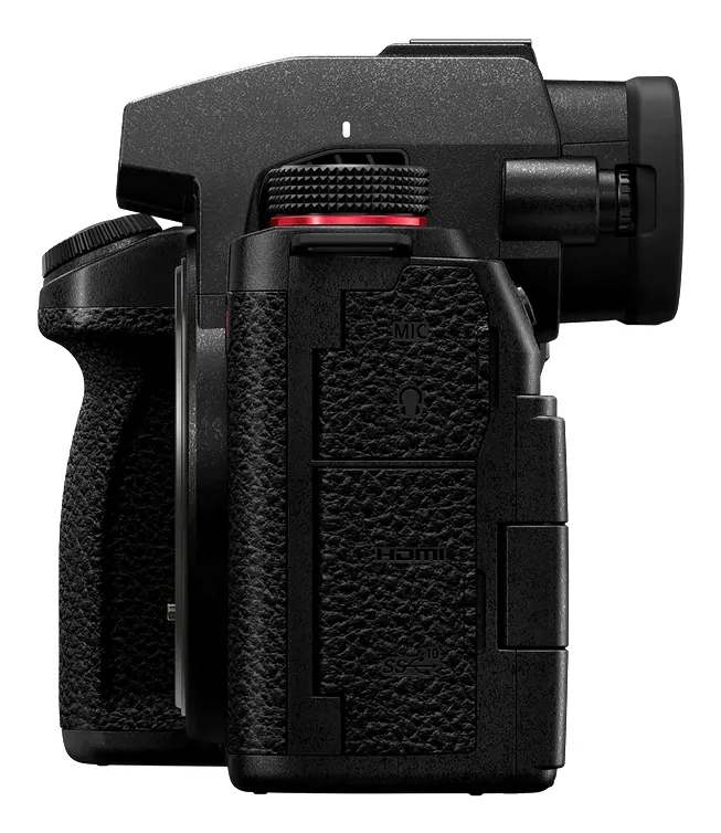 Panasonic Lumix DC-S5M2K - digital camera