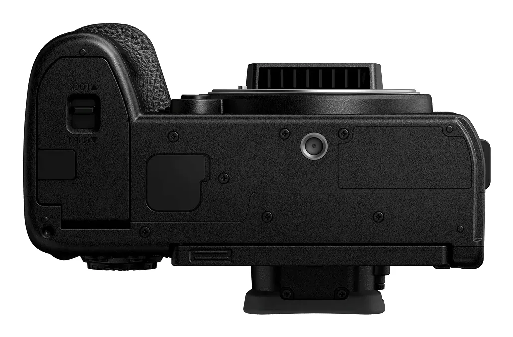 Panasonic Lumix DC-S5M2K - digital camera