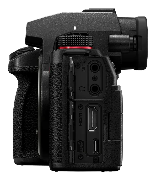 Panasonic Lumix DC-S5M2K - digital camera