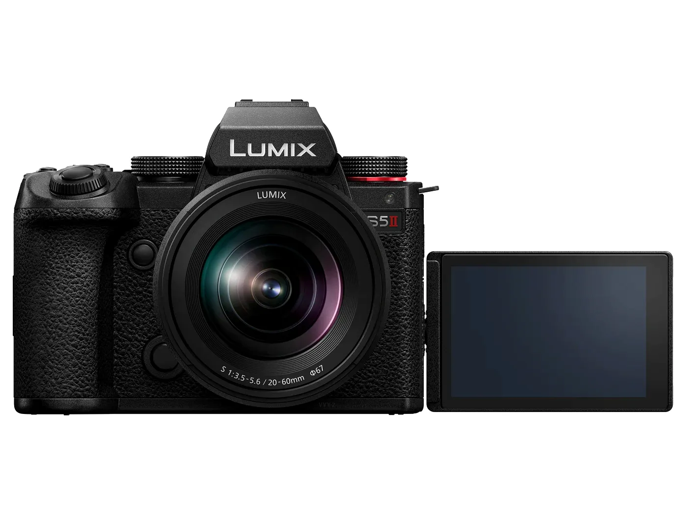 Panasonic Lumix DC-S5M2K - digital camera
