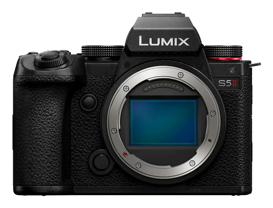 Panasonic Lumix DC-S5M2K - digital camera