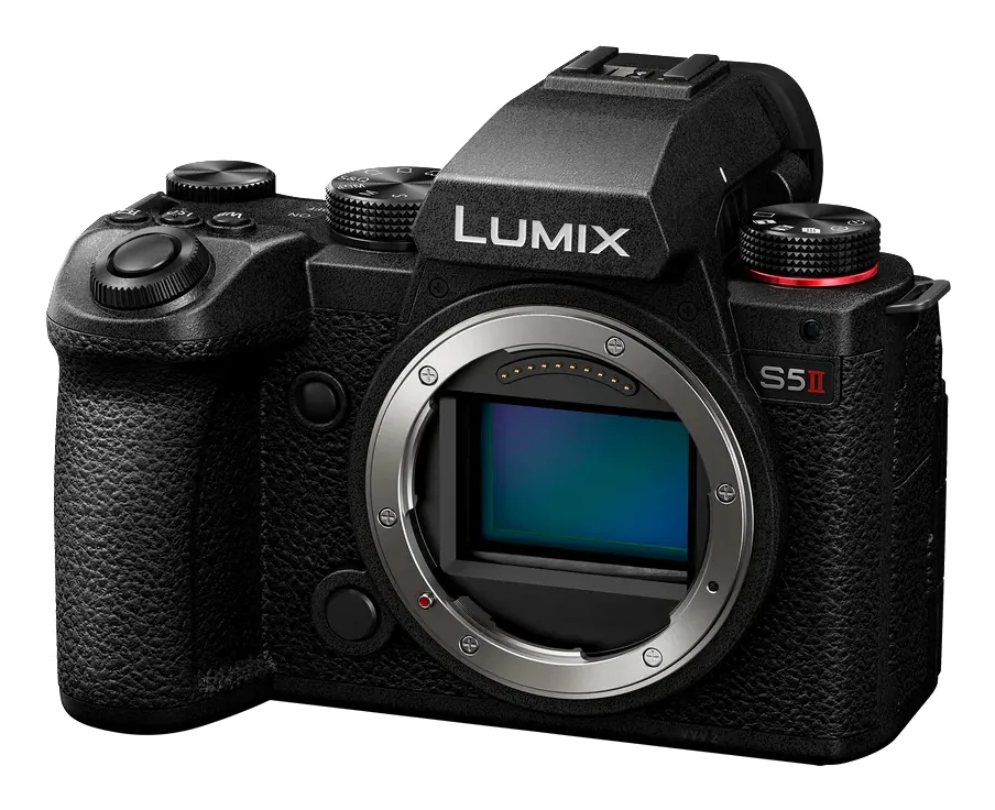 Panasonic Lumix DC-S5M2K - digital camera