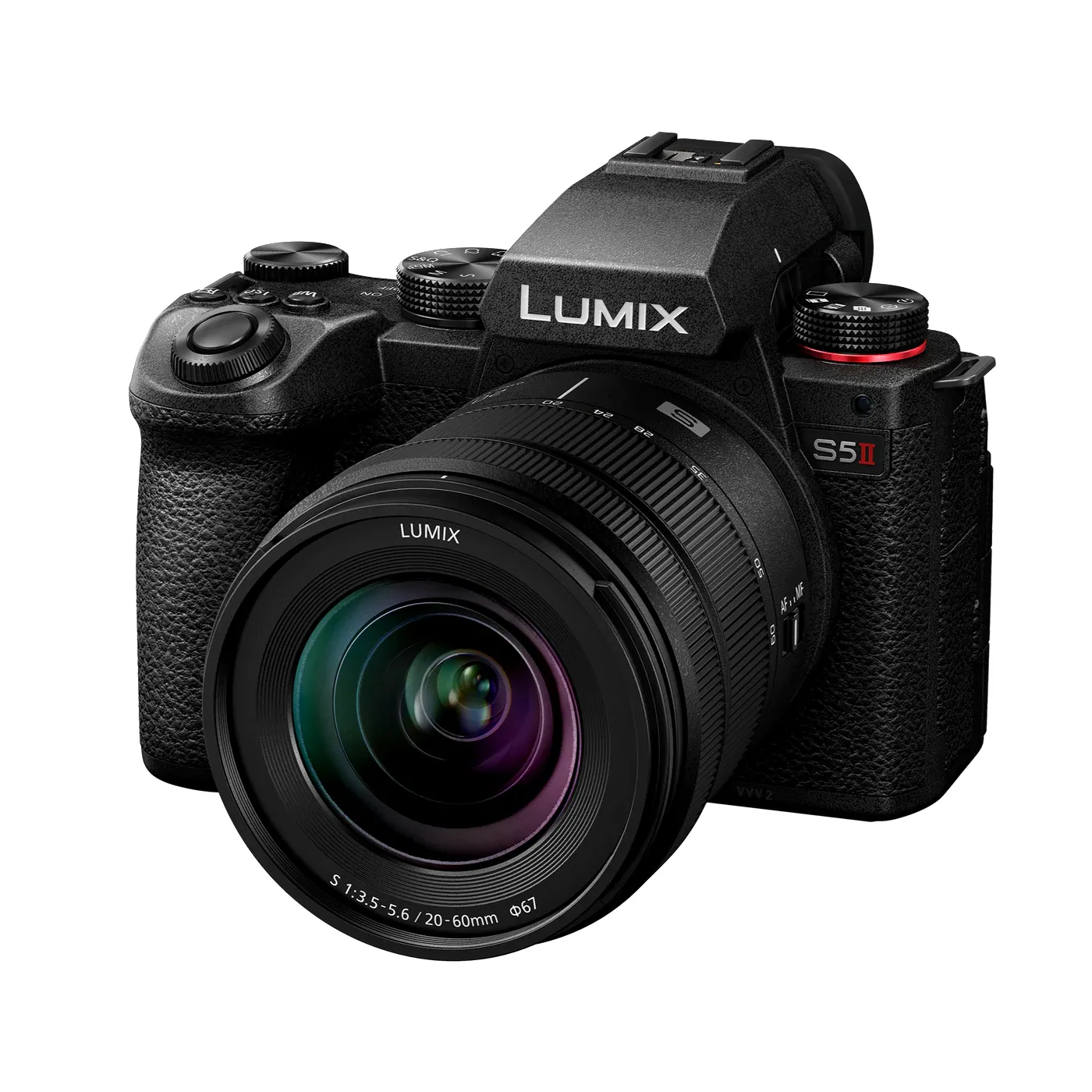 Panasonic Lumix DC-S5M2K - digital camera