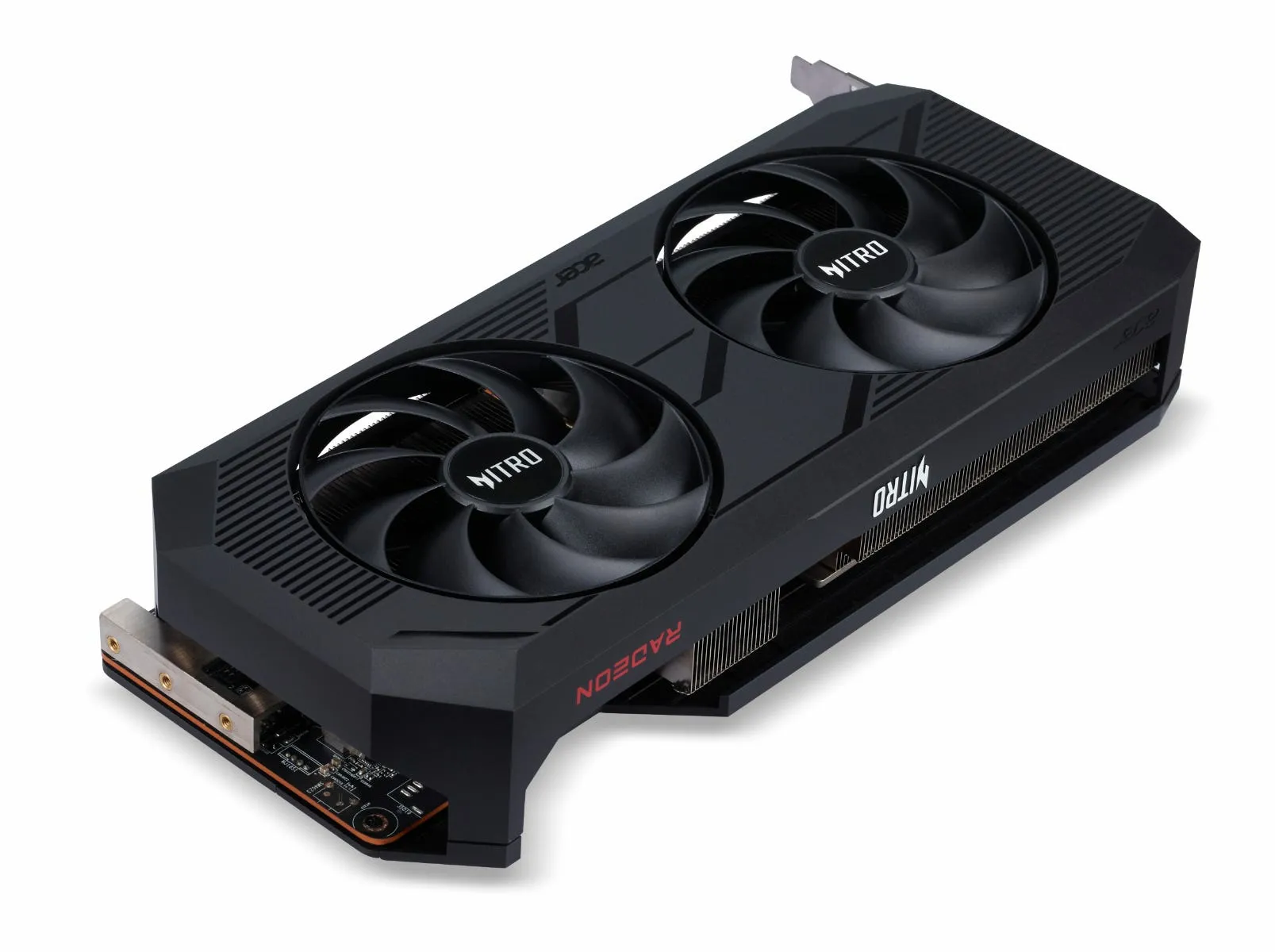 Acer Radeon RX 7800 XT Nitro 16 Gt OC -näytönohjain