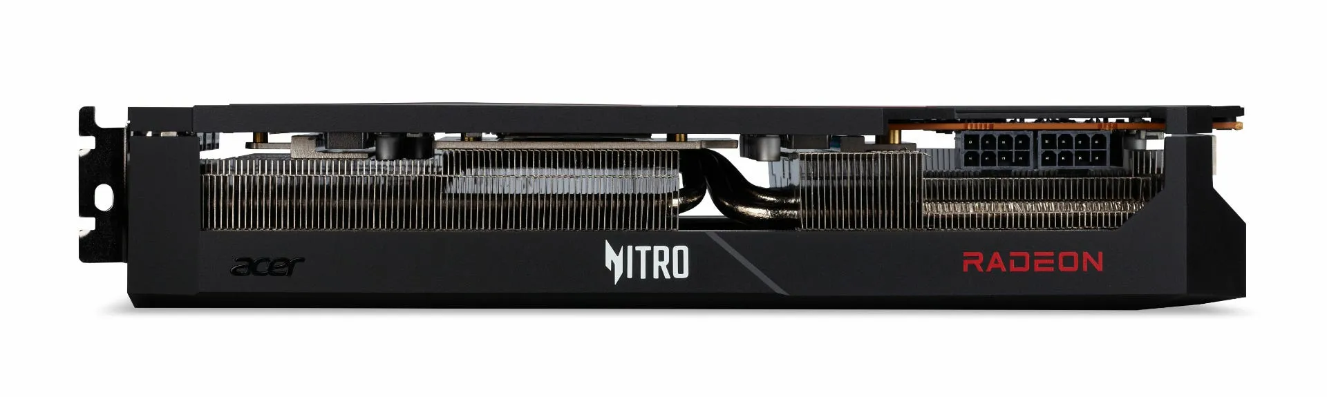 Acer Radeon RX 7800 XT Nitro 16 Gt OC -n&auml;yt&ouml;nohjain