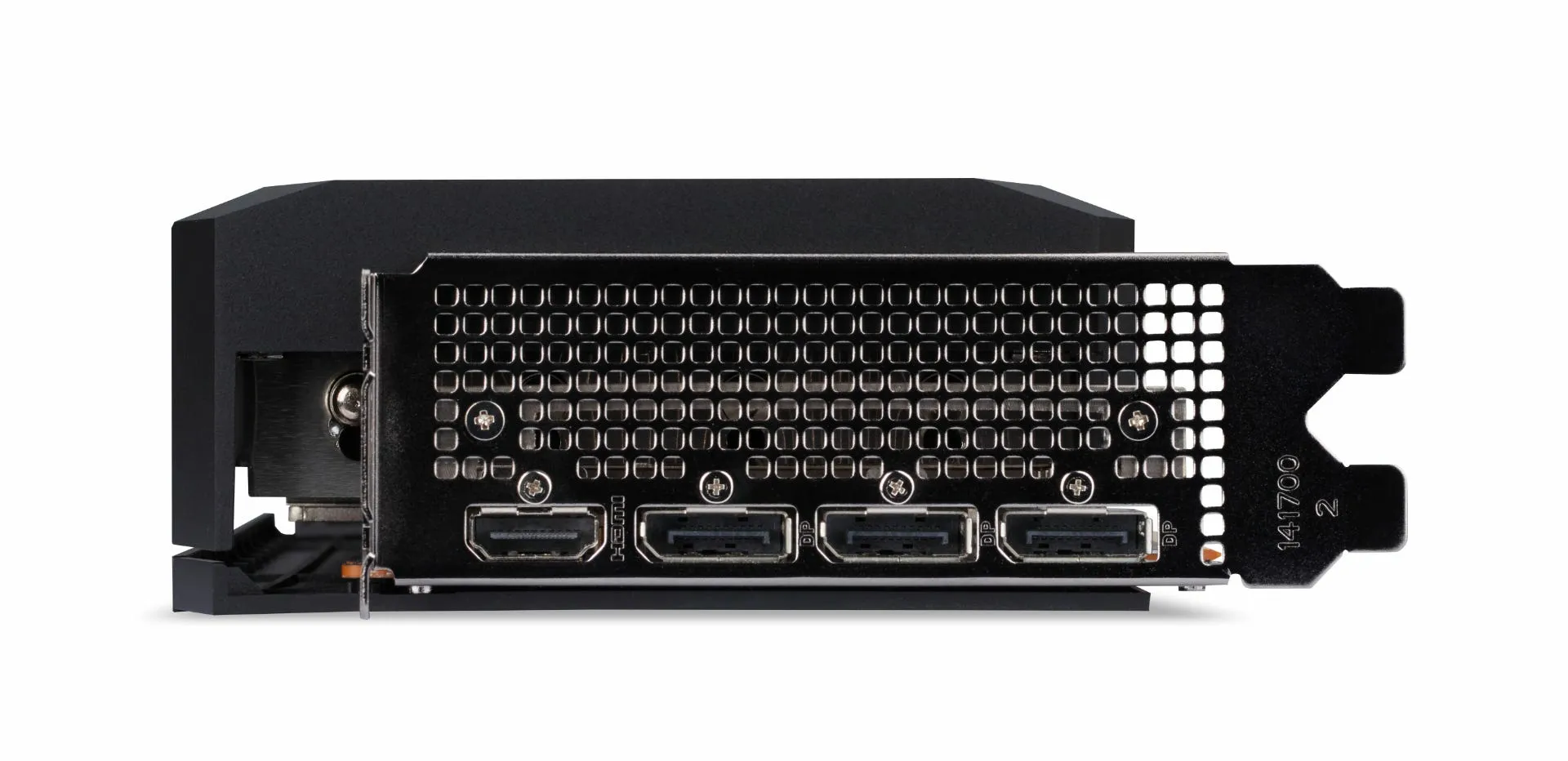 Acer Radeon RX 7800 XT Nitro 16 Gt OC -n&auml;yt&ouml;nohjain