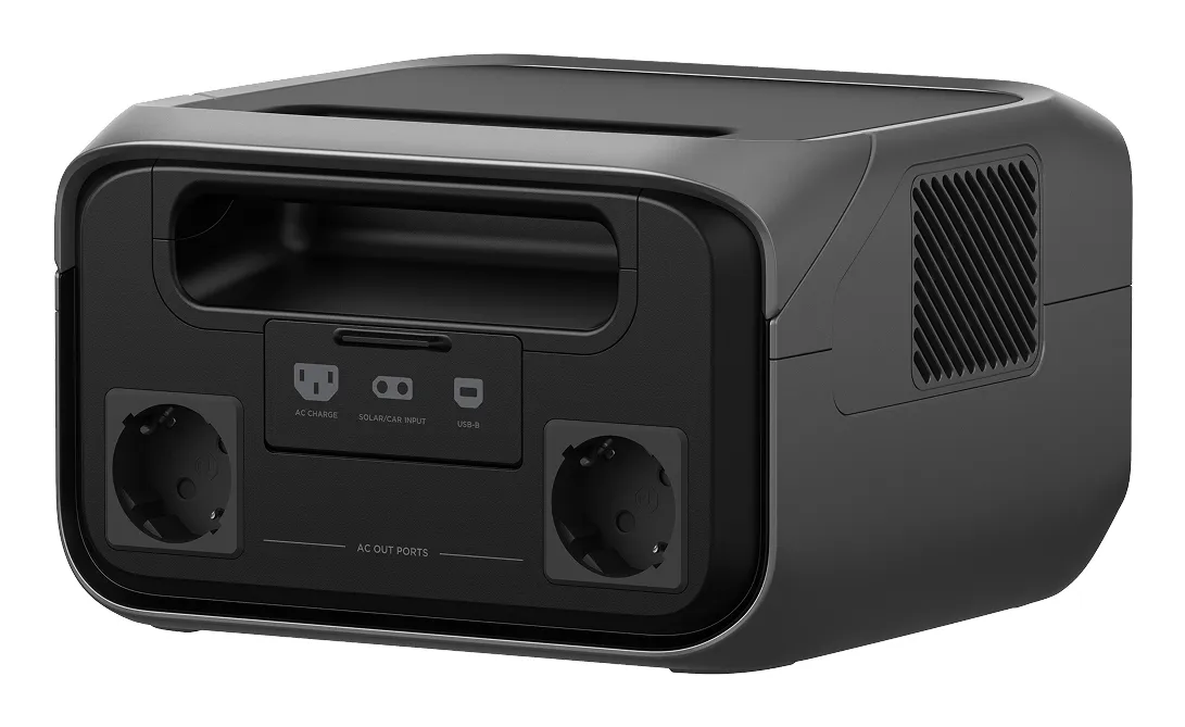 ECOFLOW RIVER 3 PLUS - Portable Powerstation