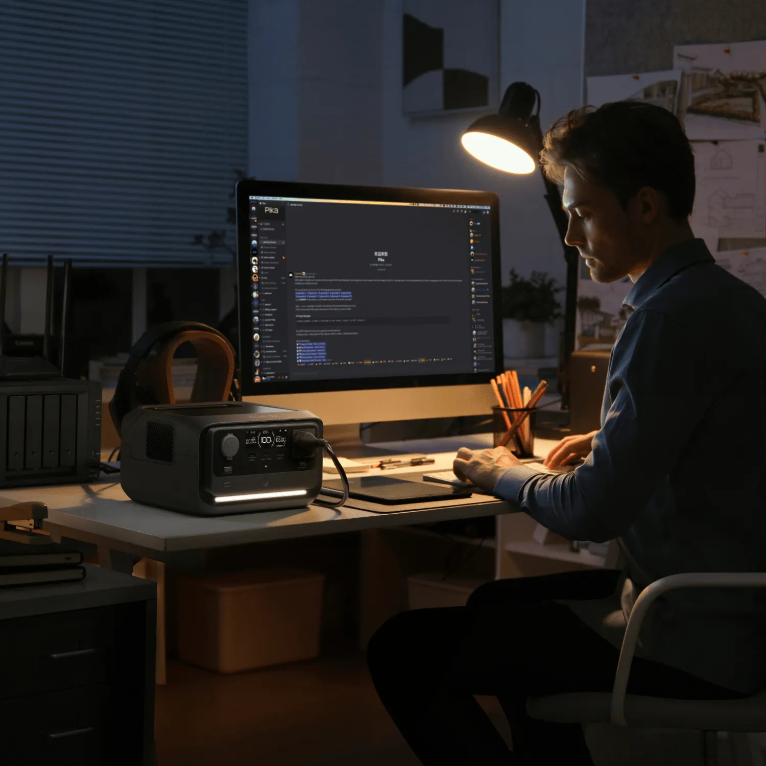 ECOFLOW RIVER 3 PLUS - Portable Powerstation