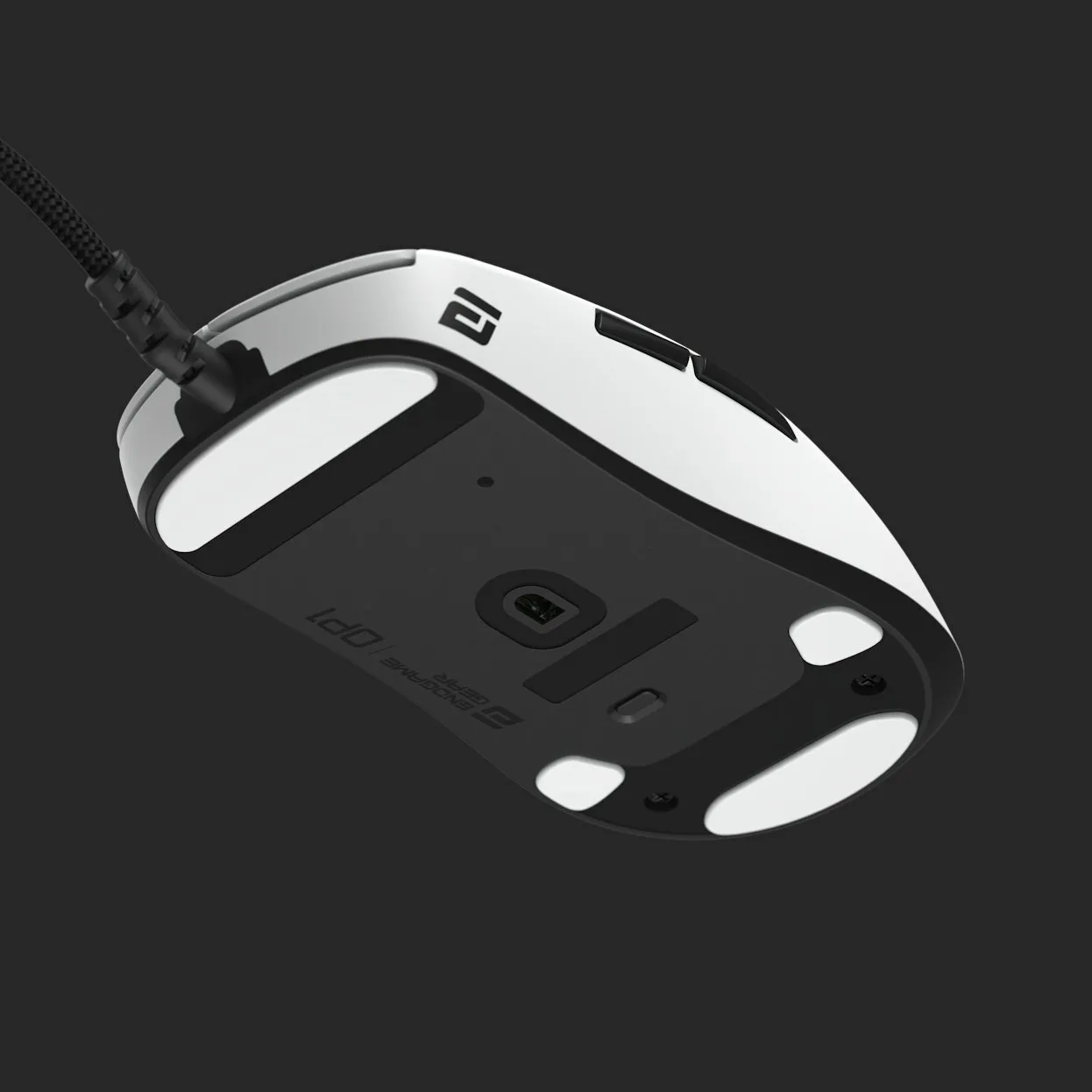 Endgame Gear OP1 - Wired Gaming Mouse - White