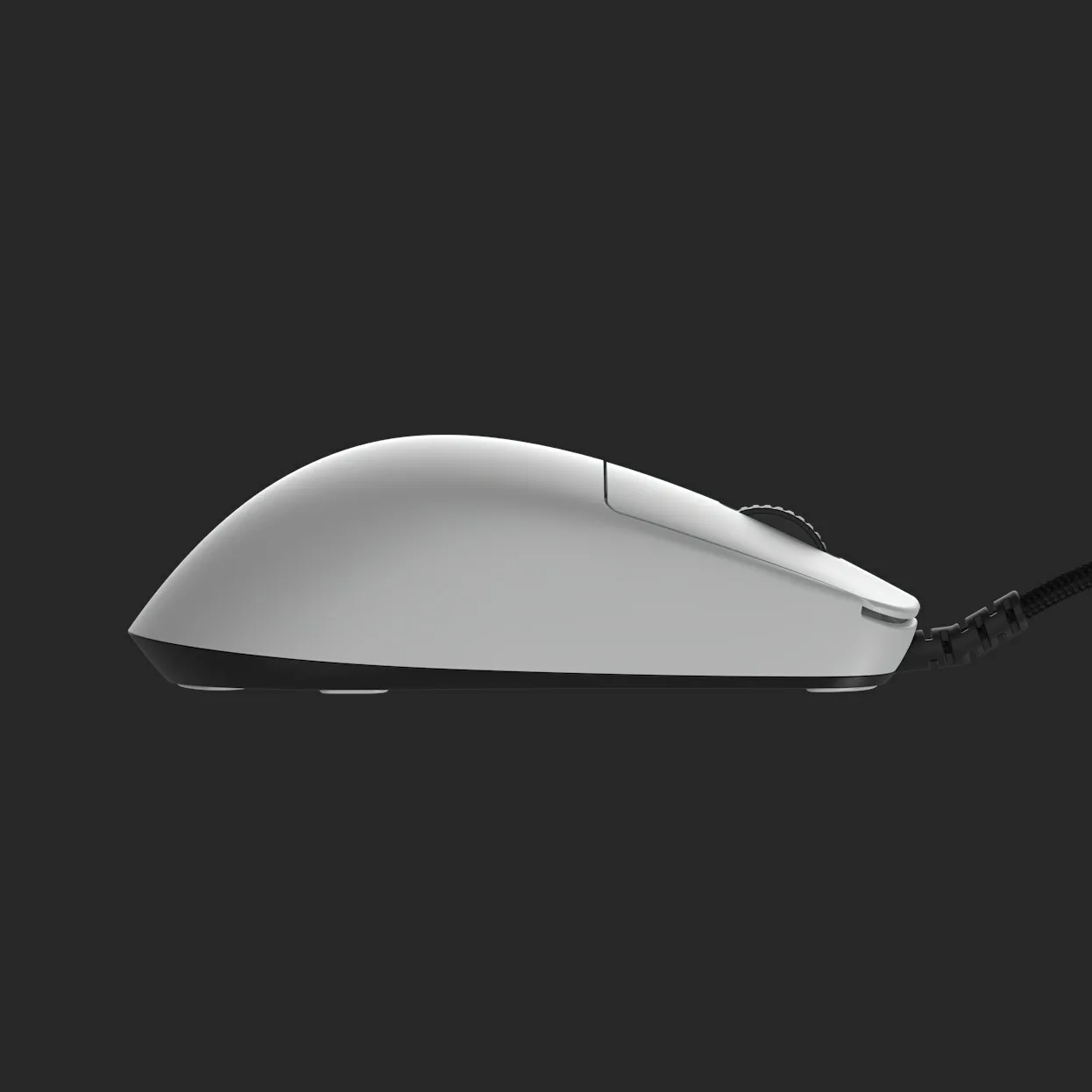 Endgame Gear OP1 - Wired Gaming Mouse - White