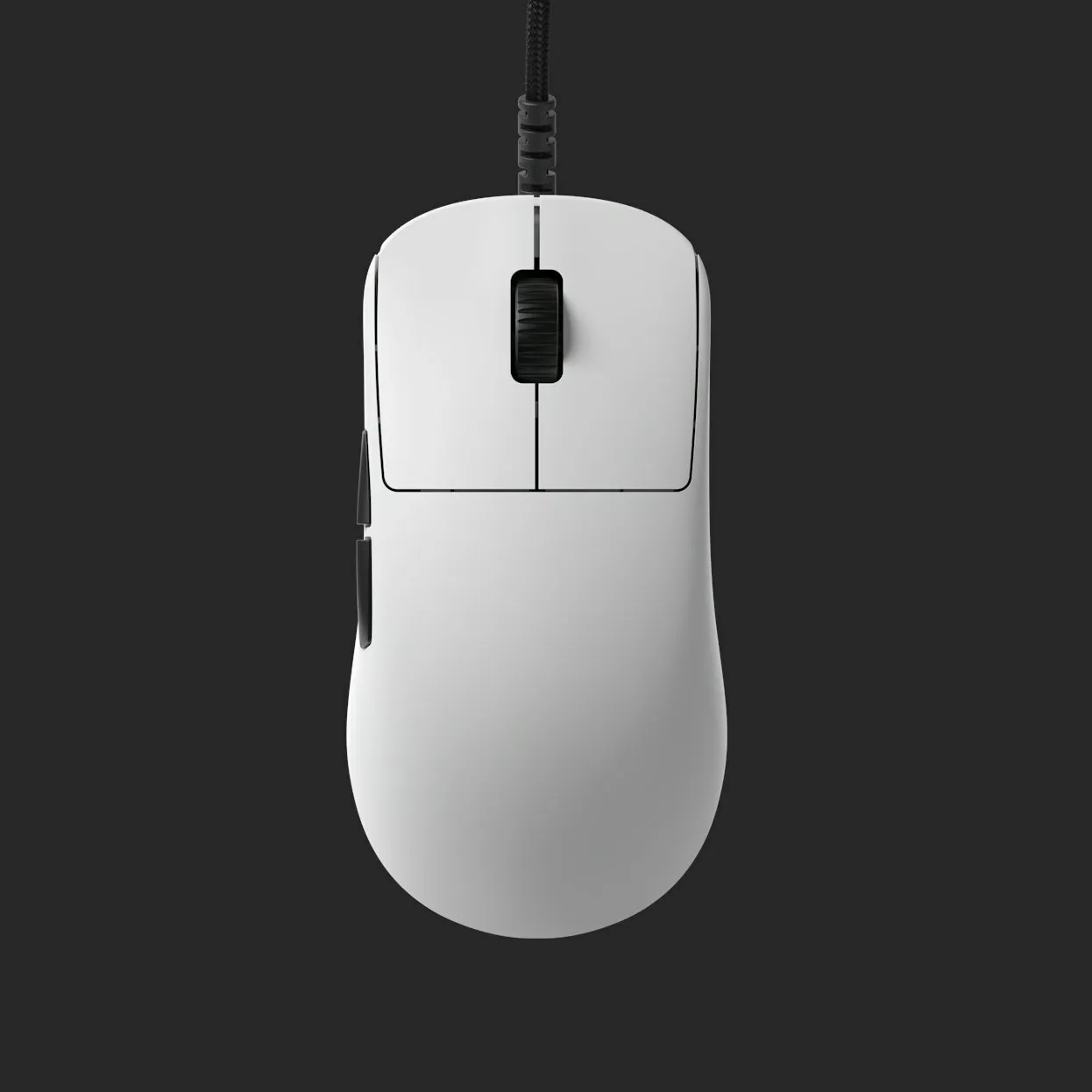 Endgame Gear OP1 - Wired Gaming Mouse - White
