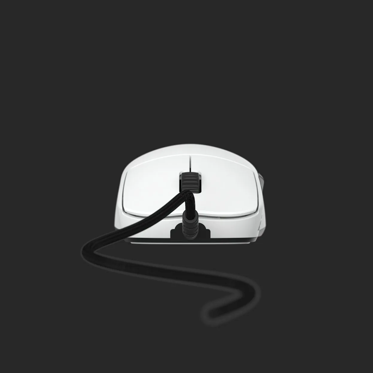 Endgame Gear OP1 - Wired Gaming Mouse - White