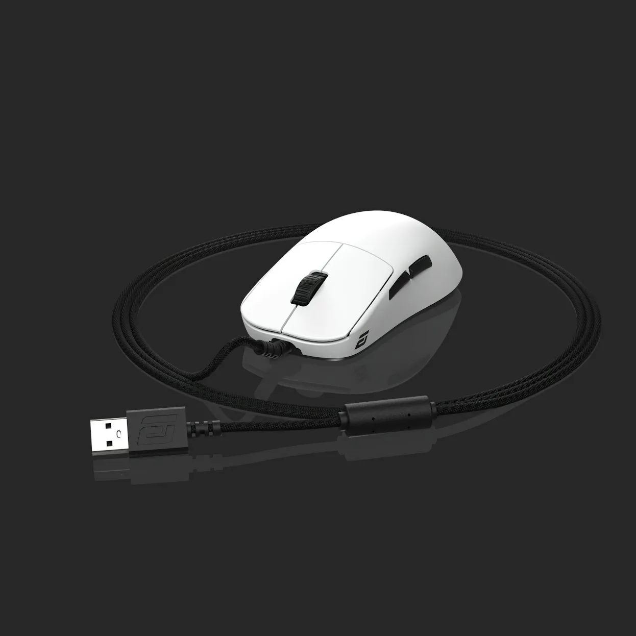 Endgame Gear OP1 - Wired Gaming Mouse - White