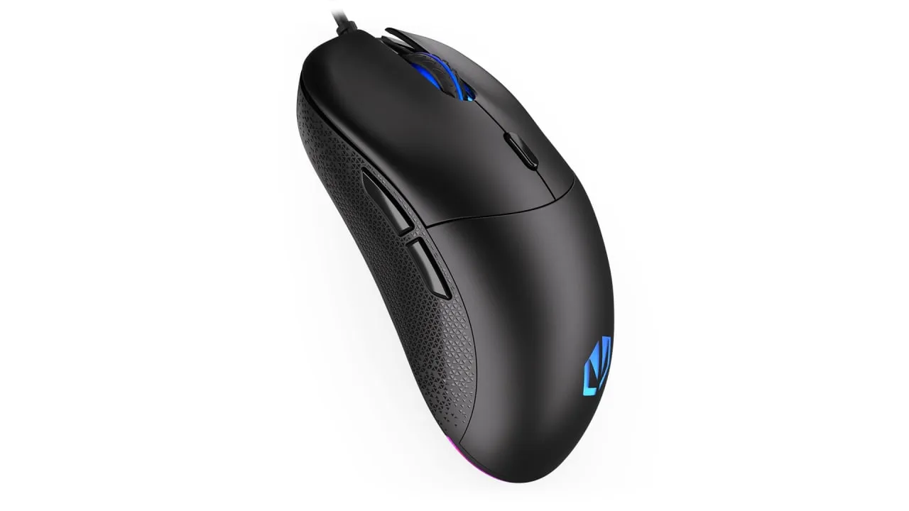 Endorfy GEM - gaming mouse, black