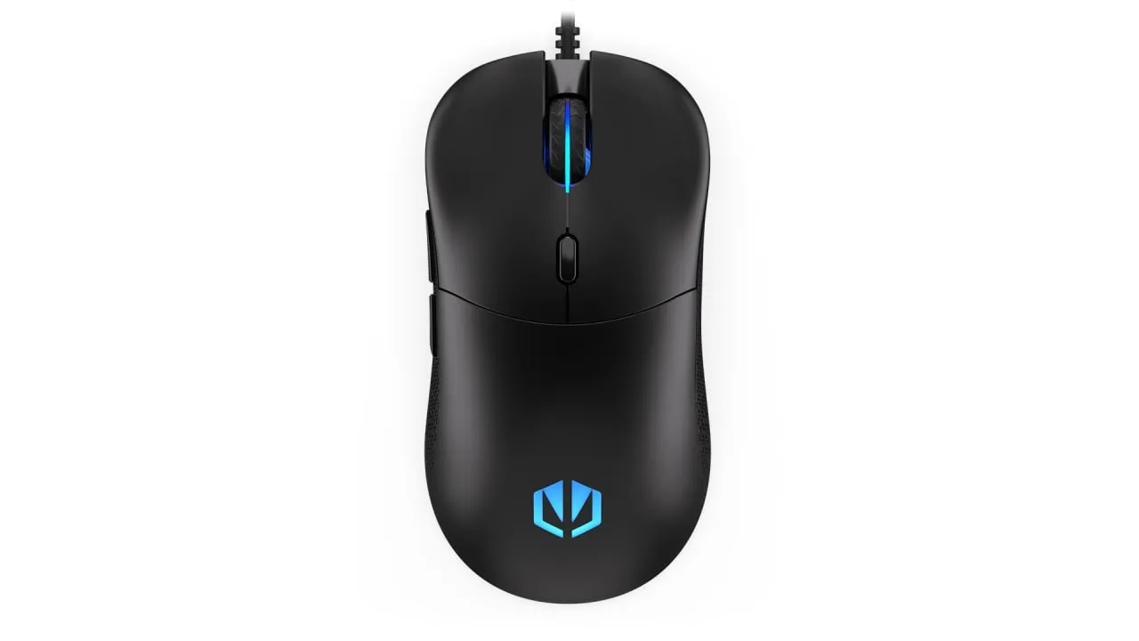 Endorfy GEM - gaming mouse, black