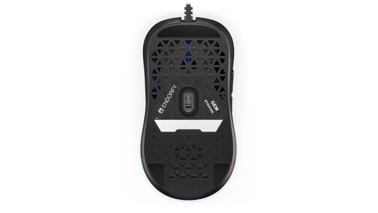 Endorfy GEM - gaming mouse, black