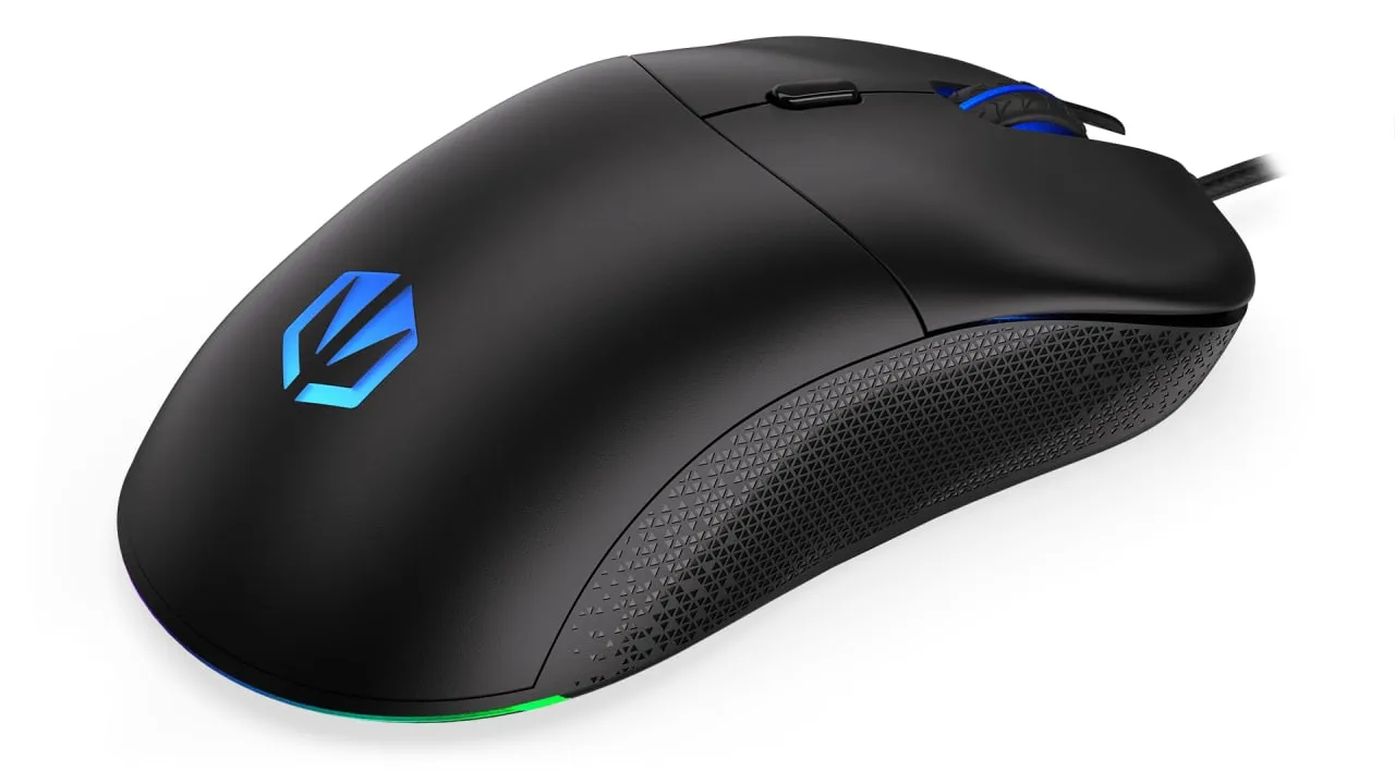 Endorfy GEM - gaming mouse, black