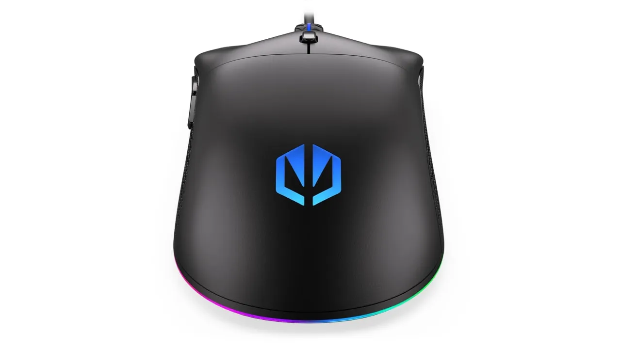 Endorfy GEM - gaming mouse, black