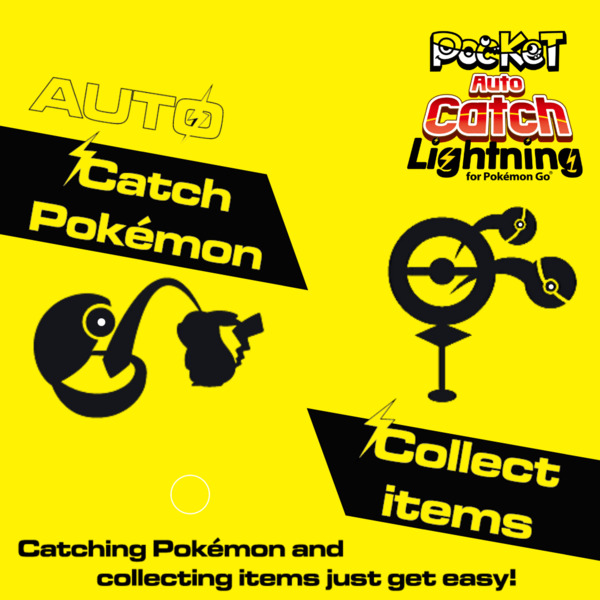Brook Gaming Auto Catch Lightning