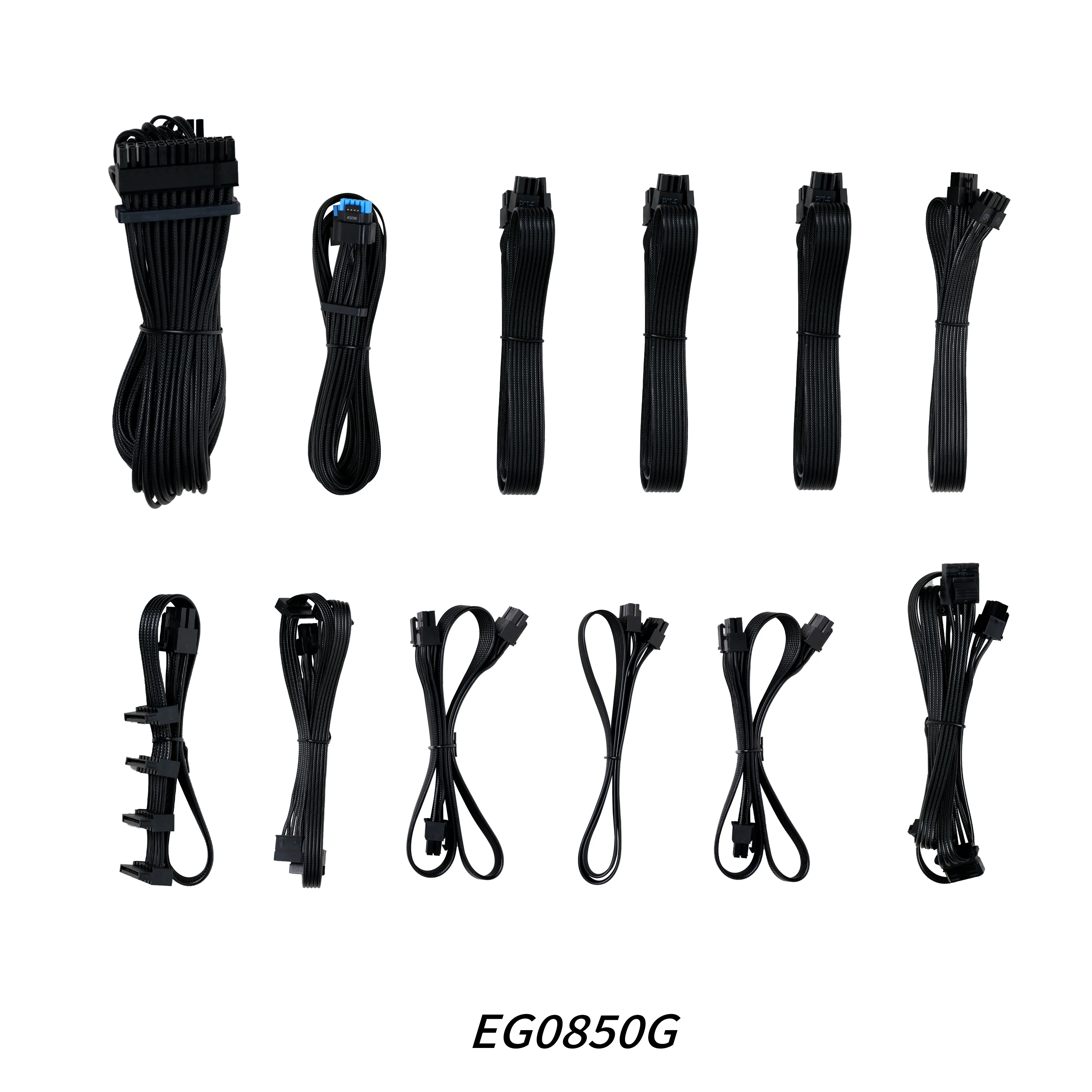 Lian Li Edge Gold 850W - PSU, 80 Plus Gold