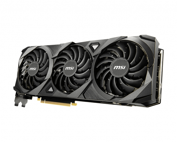 MSI GeForce RTX 3080 Ventus 3X Plus OC (LHR) 10 GB - Grafikkort