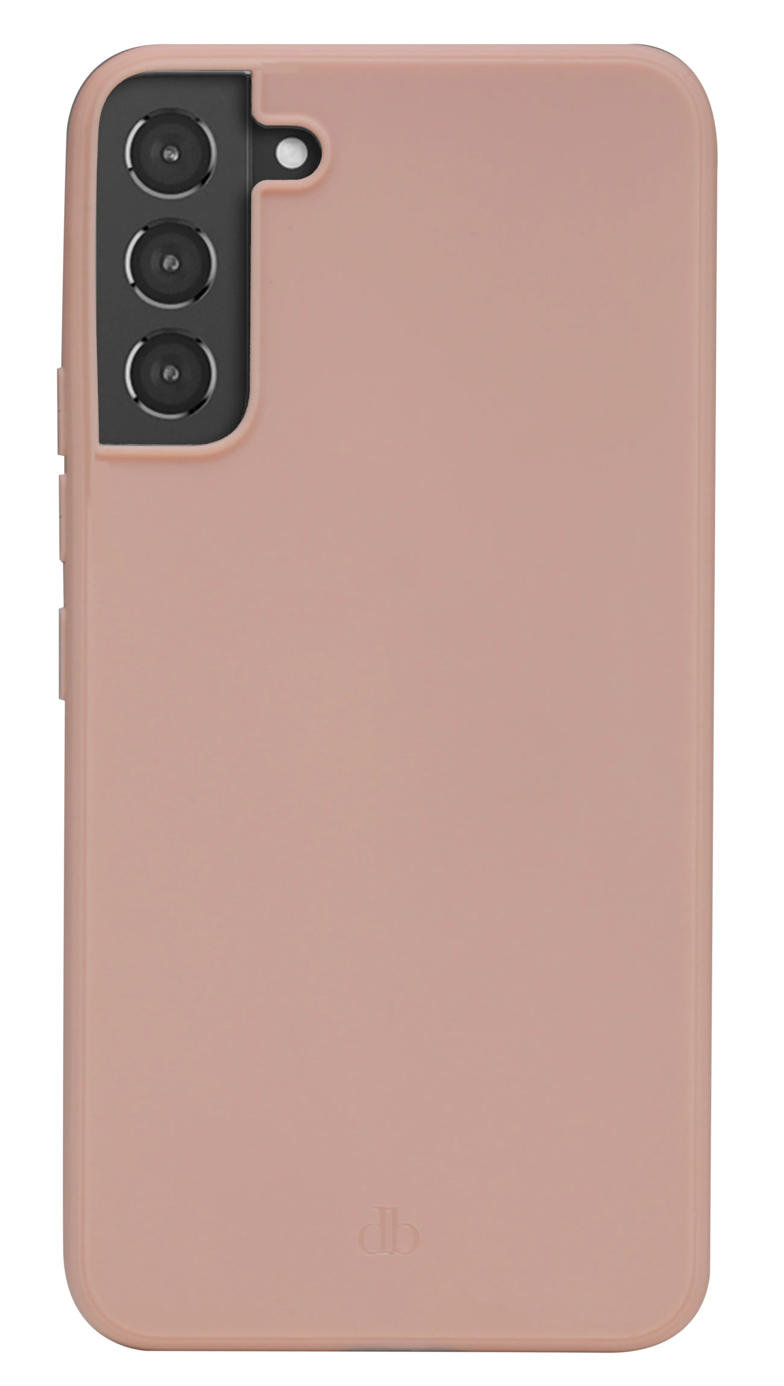 Dbramante1928 Greenland, Galaxy S22 -suojakuori, Pink Sand