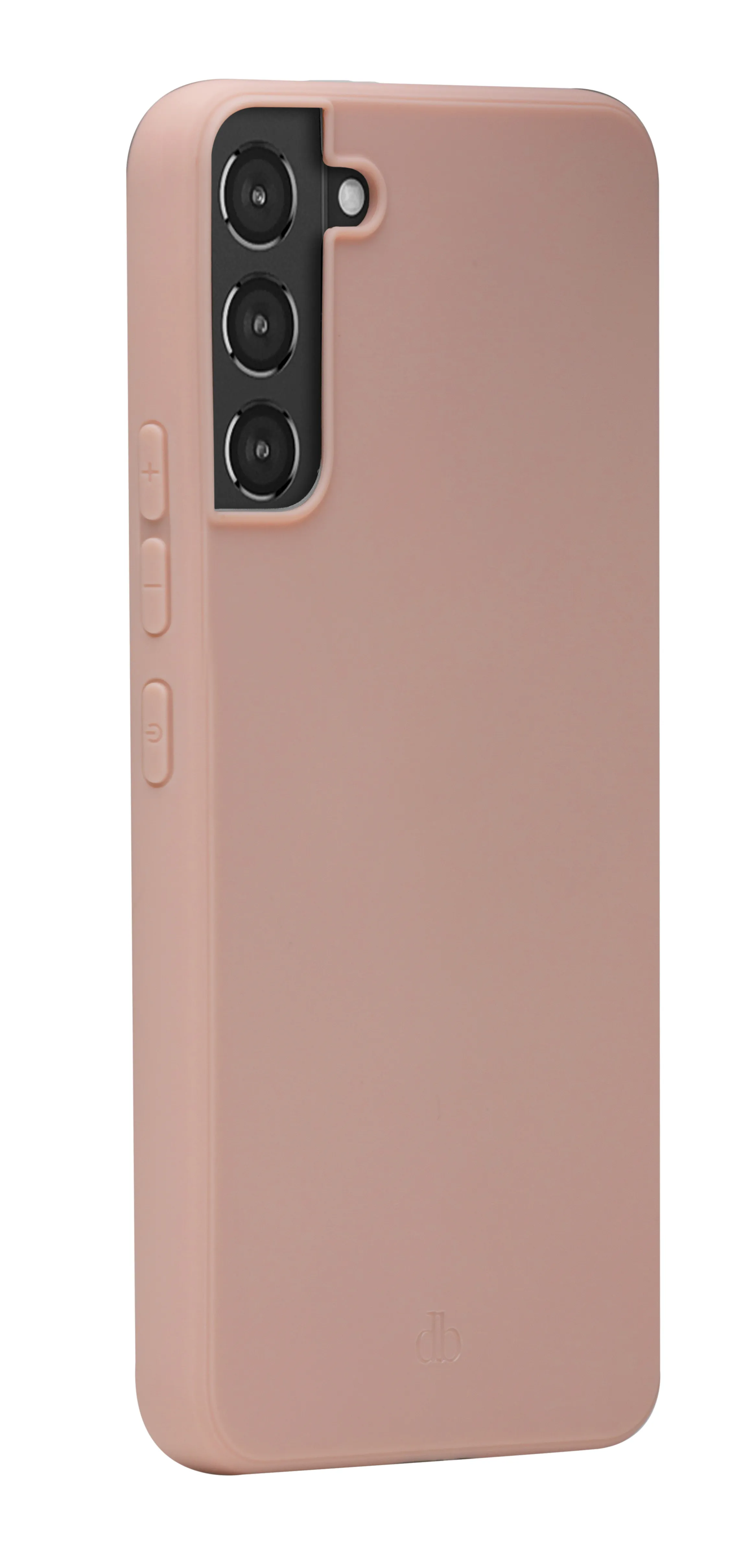 Dbramante1928 Greenland, Galaxy S22 -suojakuori, Pink Sand