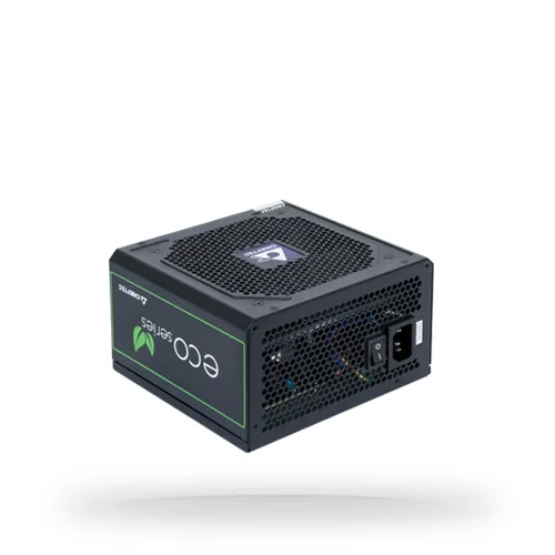Chieftec ECO Series GPE-600S 600W - Power supply, 80 Plus Bronze