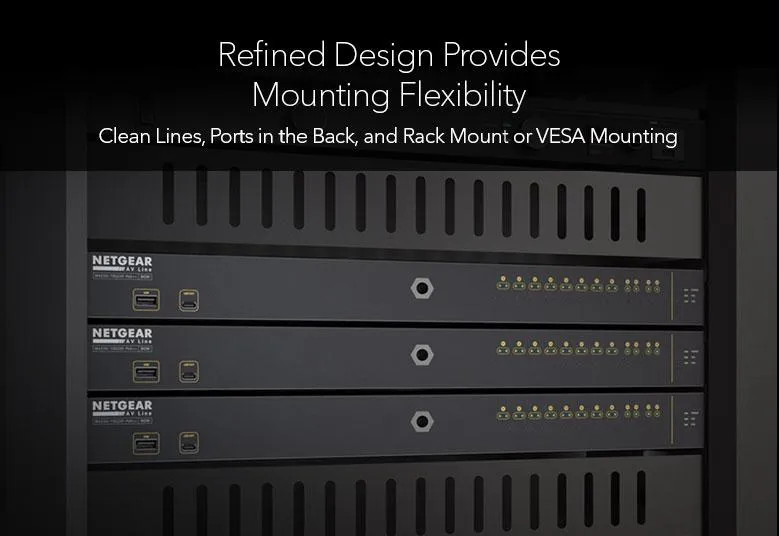 12-Port AV Line M4250-10G2F-PoE+