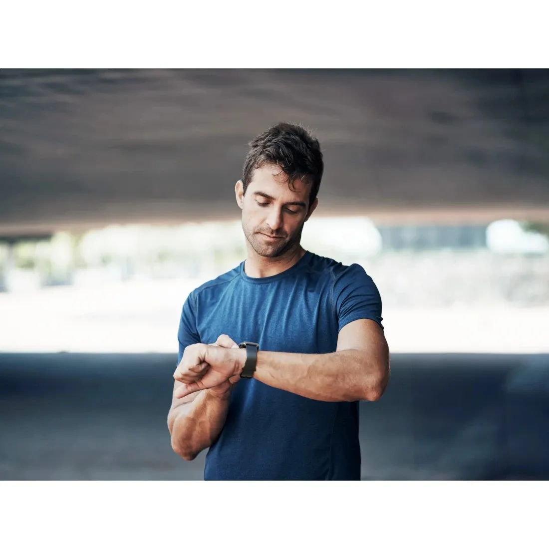 Hama Fit Watch 5000 Smartwatch, Black