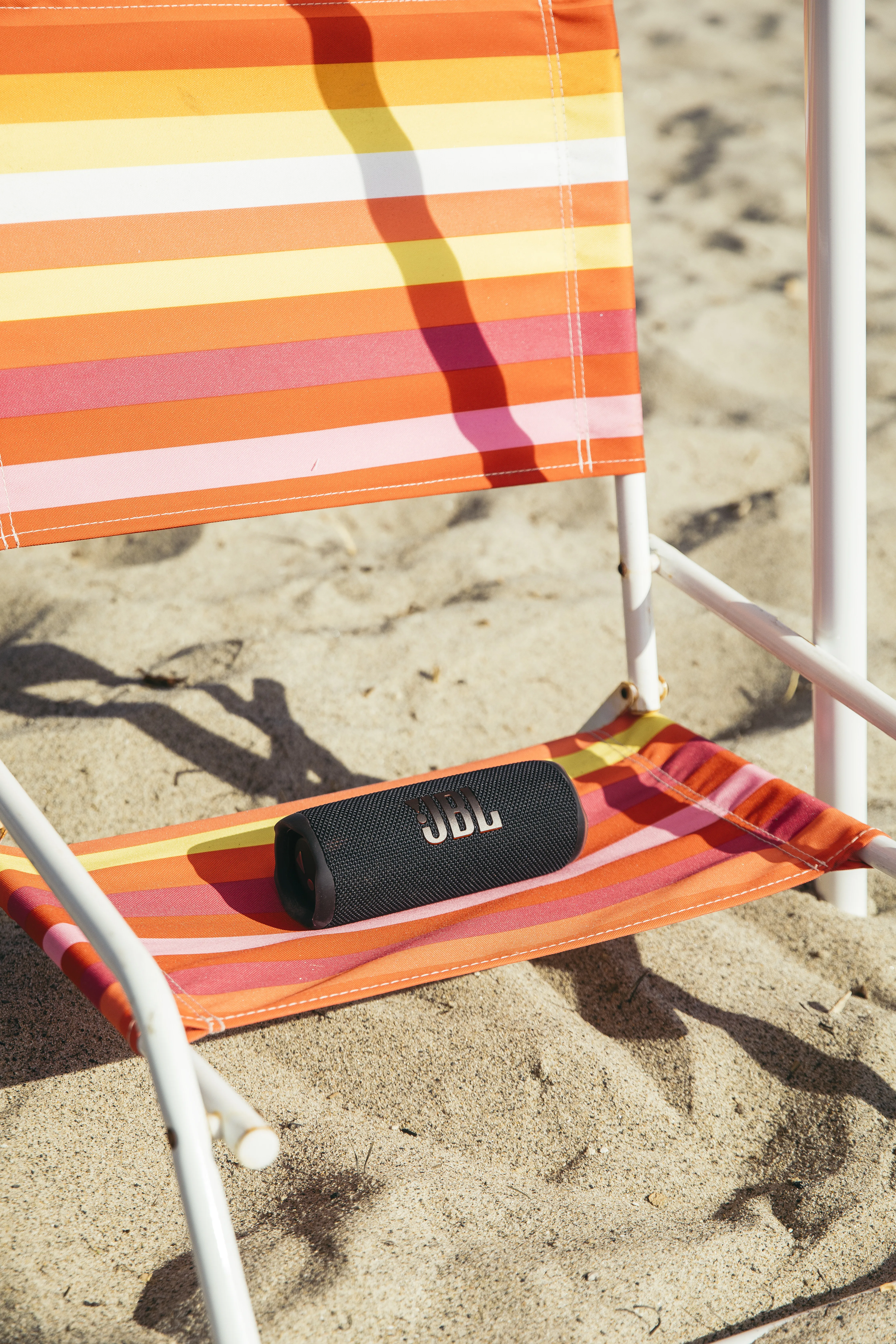 JBL Flip 6 - Bluetooth-h&ouml;gtalare, Gr&aring;