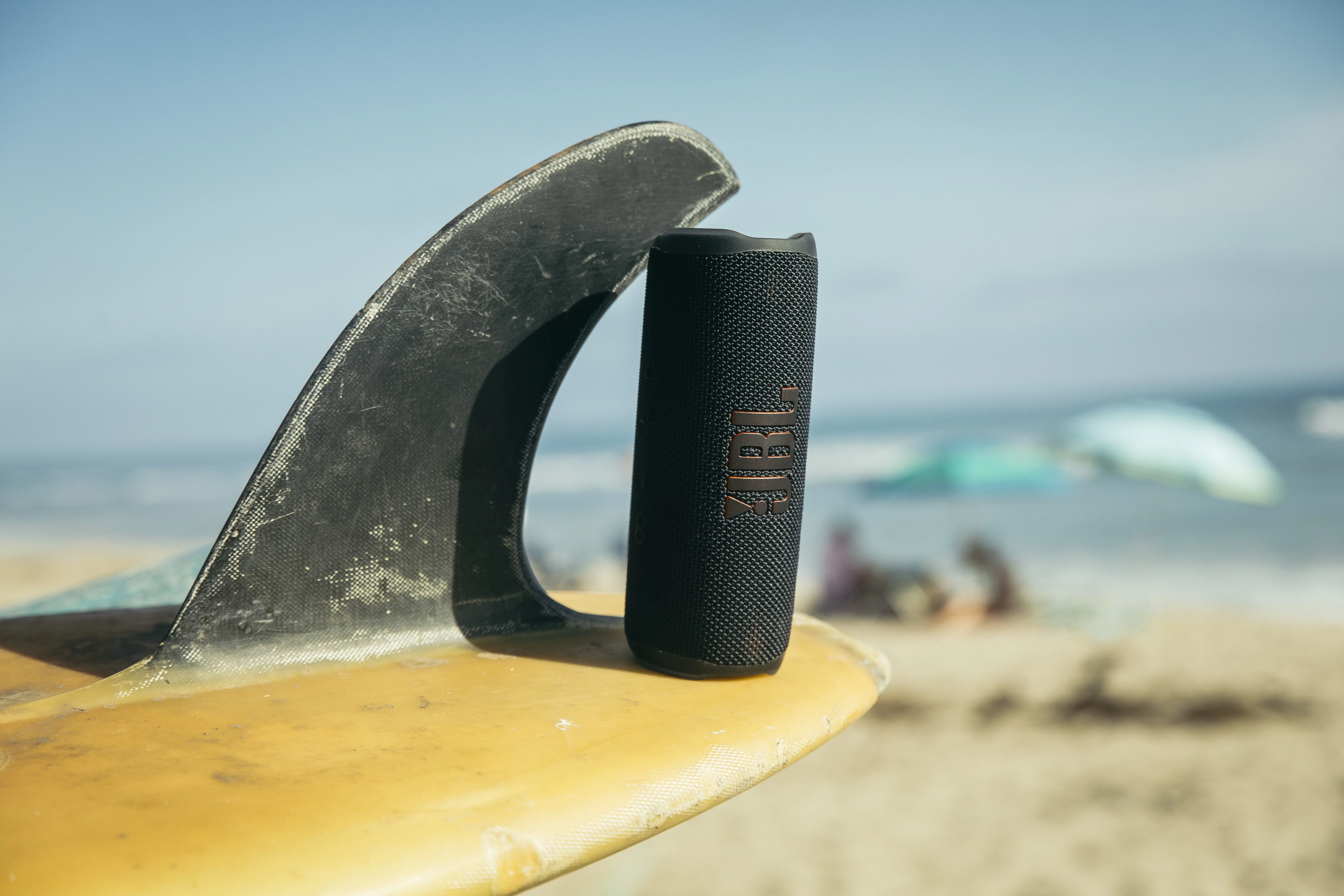 JBL Flip 6 - Bluetooth-h&ouml;gtalare, Gr&aring;