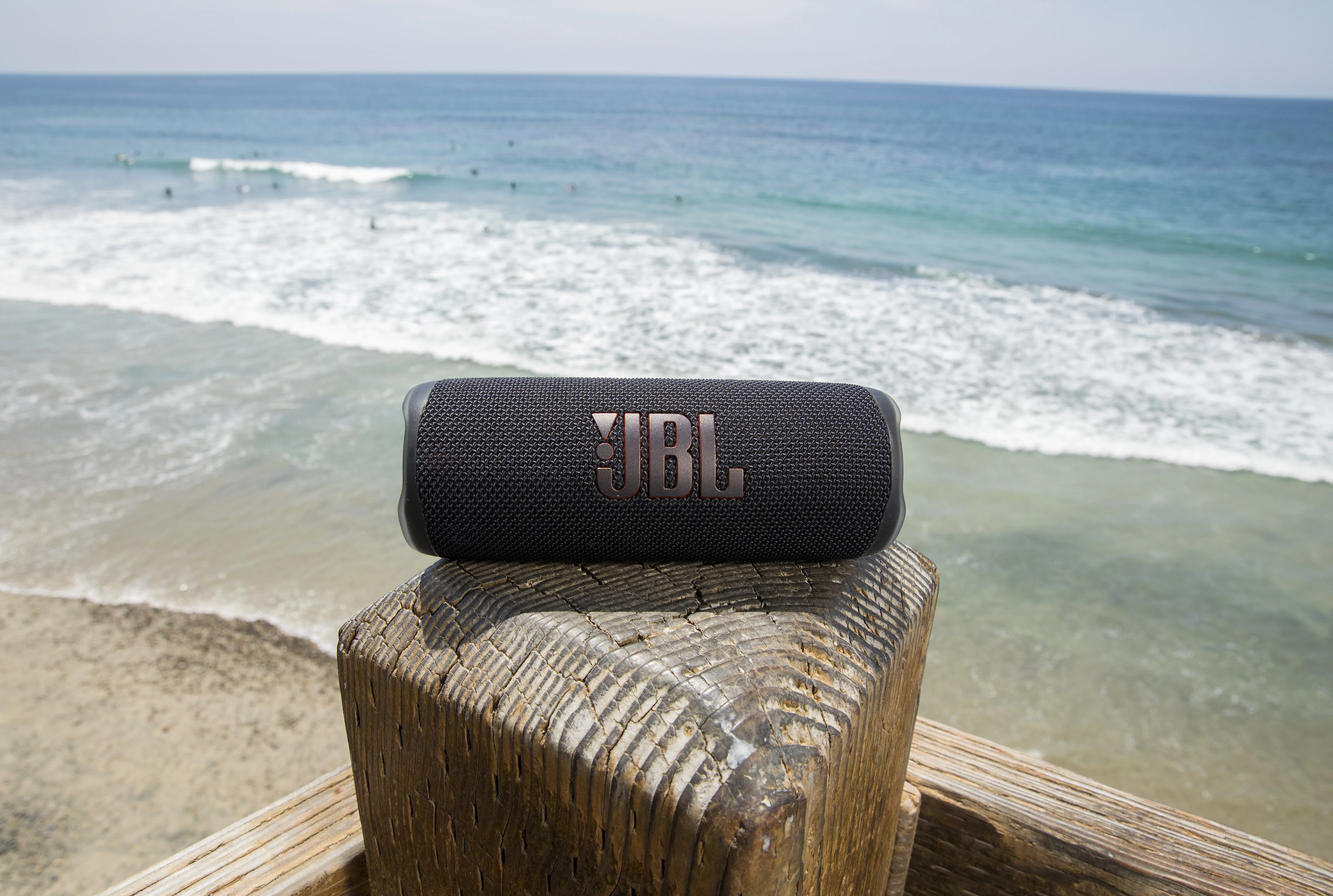 JBL Flip 6 - Bluetooth-h&ouml;gtalare, Gr&aring;