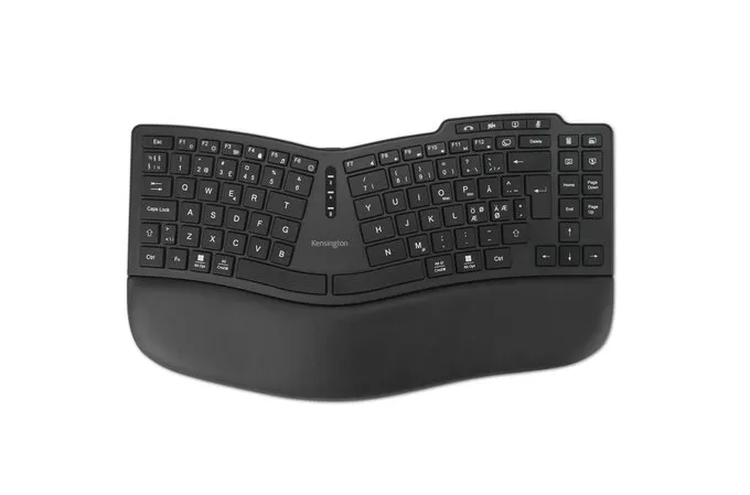 Näppäimistö KensingtonEQ KB675 ladattava