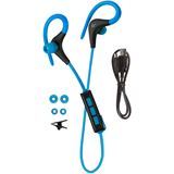 KITSOUND Race In-Ear Wireless inc. Sportbottle Blue