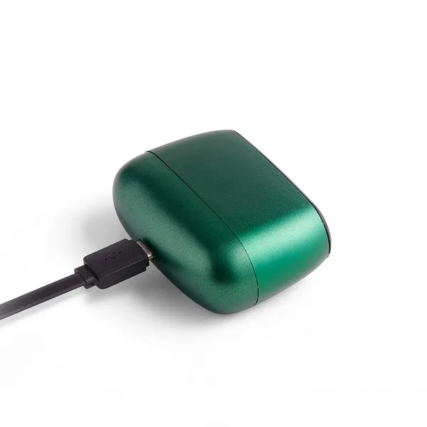 LEXON MINUT alarm clock Dark Green