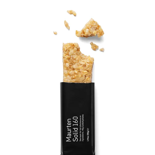 MAURTEN SOLID 160 1st - energibar